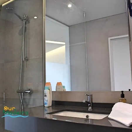 Ourmadeira - Cliffscape, Panoramic Seaviews 别墅 Estreito Da Calheta