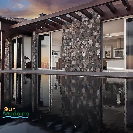 Ourmadeira - Cliffscape, Panoramic Seaviews