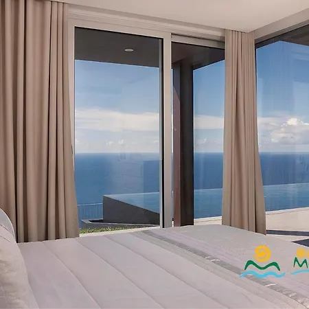 别墅 Ourmadeira - Cliffscape, Panoramic Seaviews
