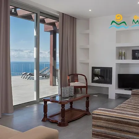 Ourmadeira - Cliffscape, Panoramic Seaviews *