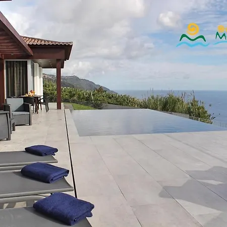 Ourmadeira - Cliffscape, Panoramic Seaviews