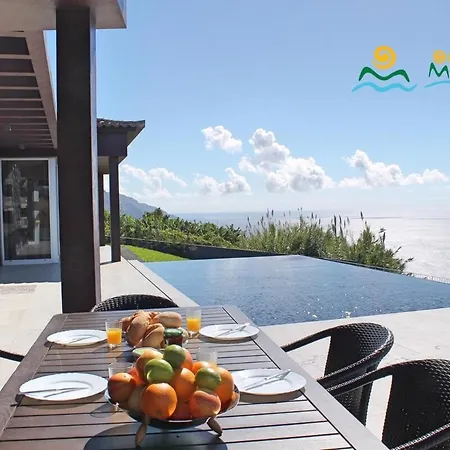 Ourmadeira - Cliffscape, Panoramic Seaviews 别墅 *