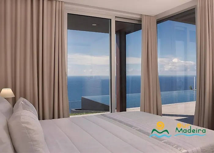 Villa Ourmadeira - Cliffscape