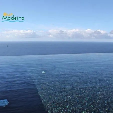 빌라 Ourmadeira - Cliffscape, Panoramic Seaviews