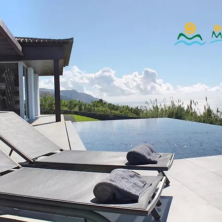 Ourmadeira - Cliffscape, Panoramic Seaviews * Estreito Da Calheta