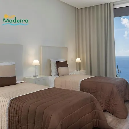Ourmadeira - Cliffscape, Panoramic Seaviews Estreito Da Calheta