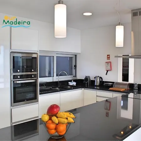 Villa Ourmadeira - Cliffscape, Panoramic Seaviews Estreito Da Calheta