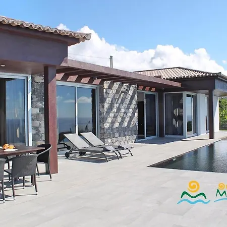 Ourmadeira - Cliffscape, Panoramic Seaviews Villa Estreito Da Calheta
