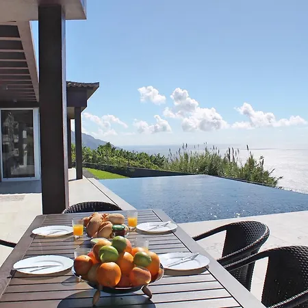 Vila Ourmadeira - Cliffscape, Panoramic Seaviews *