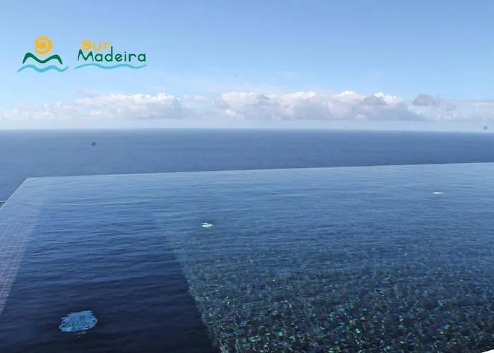 빌라 Ourmadeira - Cliffscape