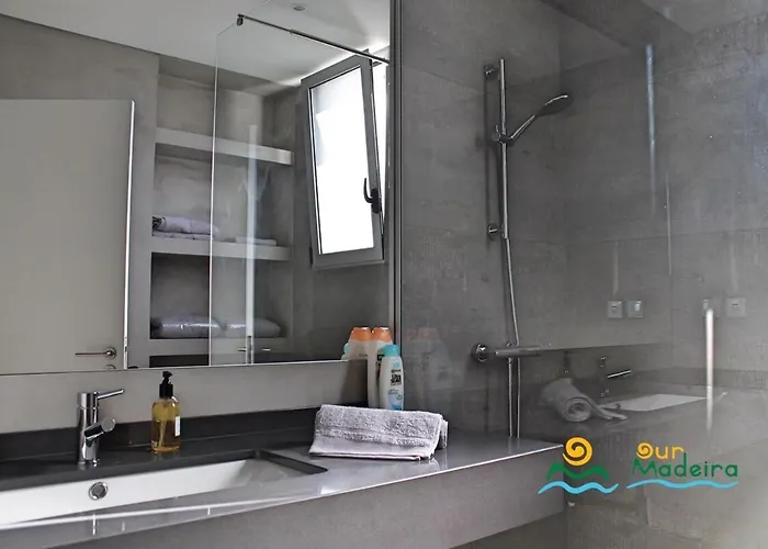 Vila Ourmadeira - Cliffscape, Panoramic Seaviews