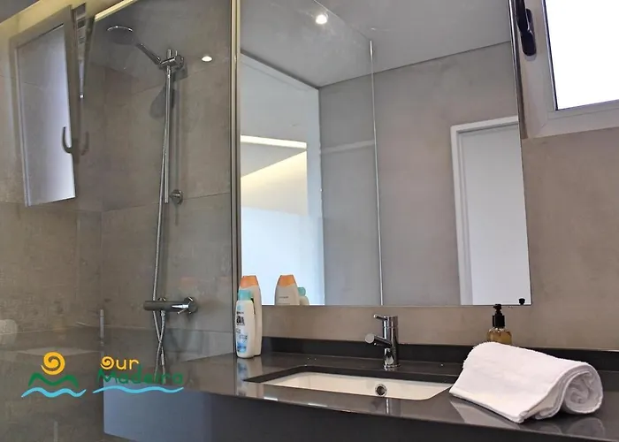 Ourmadeira - Cliffscape, Panoramic Seaviews Vila Estreito Da Calheta