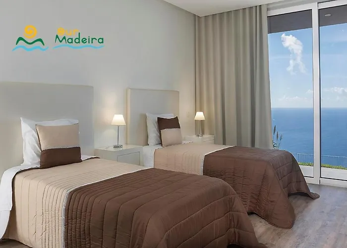 Ourmadeira - Cliffscape Estreito Da Calheta