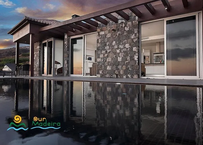 Ourmadeira - Cliffscape, Panoramic Seaviews