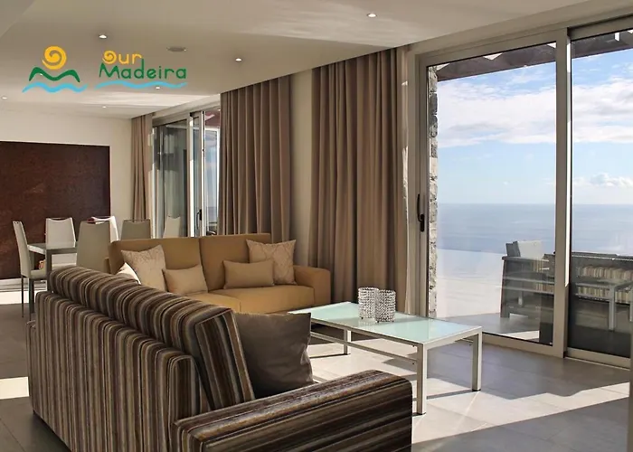 Ourmadeira - Cliffscape 빌라