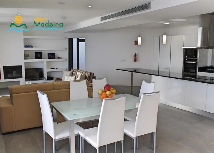 Ourmadeira - Cliffscape, Panoramic Seaviews Vila Estreito Da Calheta